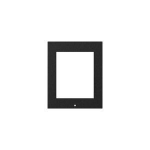 2N 2N Opbouw installatie afdekframe  for 1 module - black
