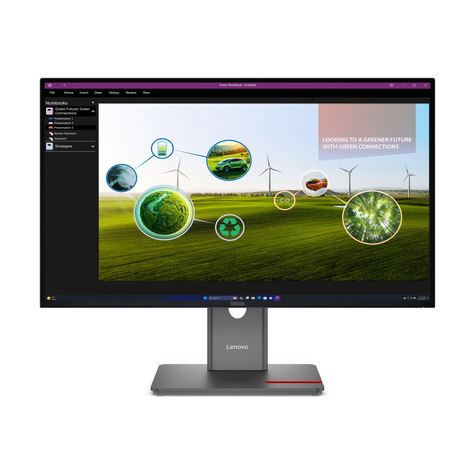 Lenovo Lenovo ThinkVision P27Q-40 27 inch Monitor