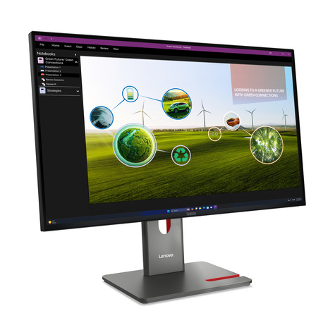 Lenovo ThinkVision P27Q-40 27 inch Monitor