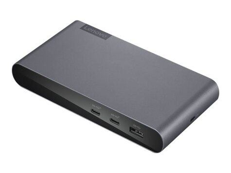 Lenovo Dock -  90W   Universal Dock (Zonder ETH)  USB-C