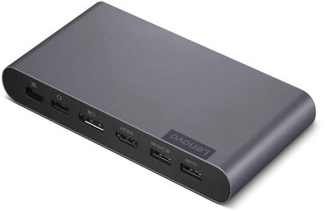 Lenovo Dock -  90W   Universal Dock (Zonder ETH)  USB-C
