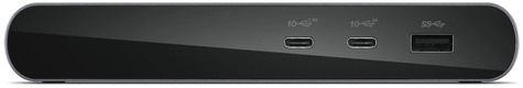 Lenovo Dock -  90W   Universal Dock (Zonder ETH)  USB-C