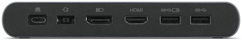 Lenovo Dock -  90W   Universal Dock (Zonder ETH)  USB-C