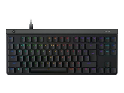 Logitech Logitech G515 KBD Wired TKL Black US INT'L