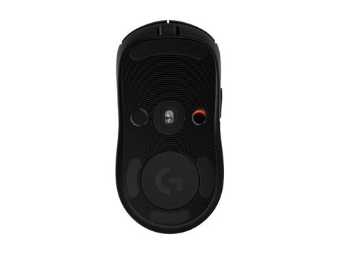 Logitech PRO 2 LIGHTSPEED Wireless Mouse - BLACK