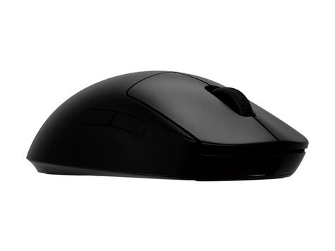 Logitech PRO 2 LIGHTSPEED Wireless Mouse - BLACK