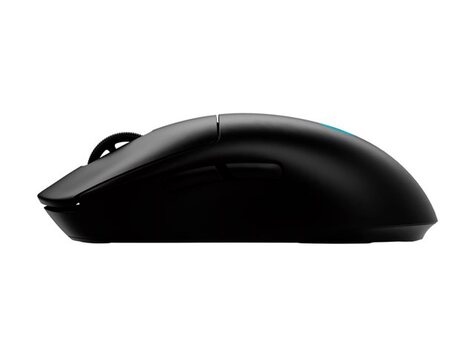 Logitech PRO 2 LIGHTSPEED Wireless Mouse - BLACK