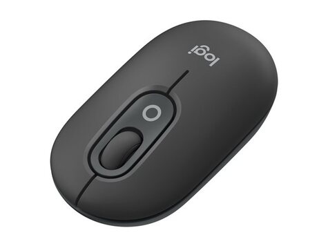 Logitech POP Mouse with emoji GRAPHITE