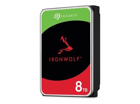 Seagate K/ST8000VN002 4pcs PACK