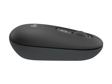 Logitech POP Mouse with emoji GRAPHITE