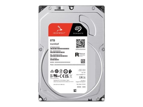 Seagate K/ST8000VN002 4pcs PACK