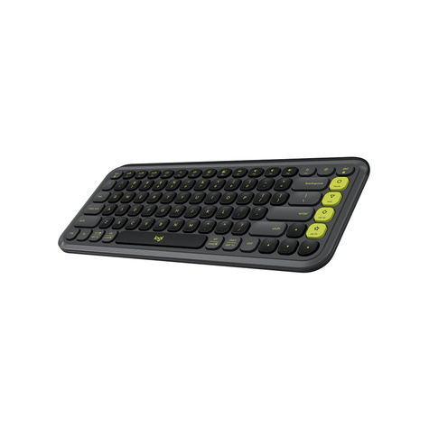 Logitech POP ICON KEYS KBD GRAPHITE US INT'L
