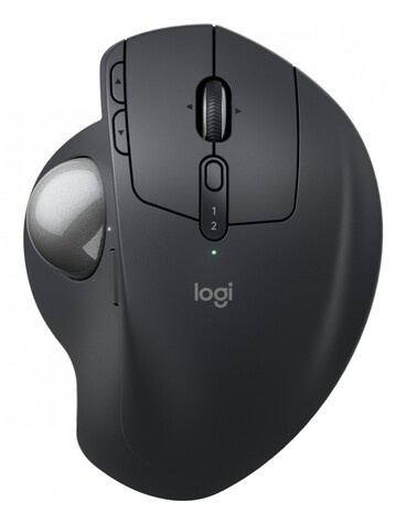 Logitech Logitech MX Ergo S Advan Wless Trackball Graphite