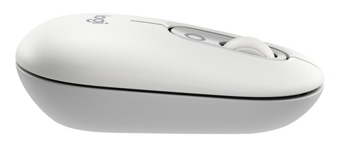 Logitech POP ICON COMBO OFF WHITE US INT'L