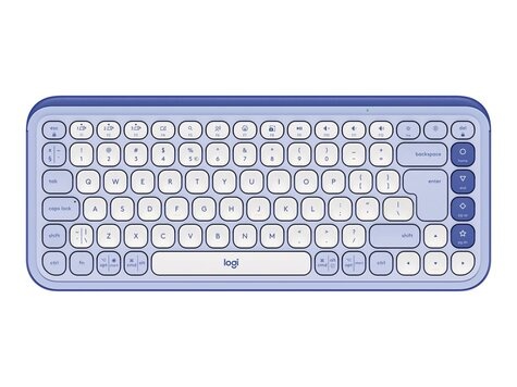 Logitech Logitech POP ICON KEYS KBD LILAC US INT'L