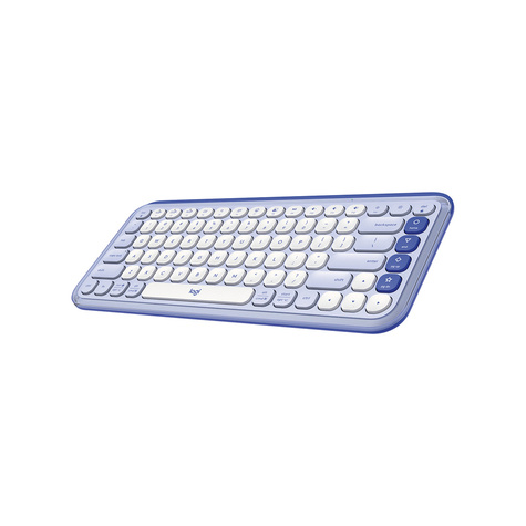 Logitech POP ICON KEYS KBD LILAC US INT'L