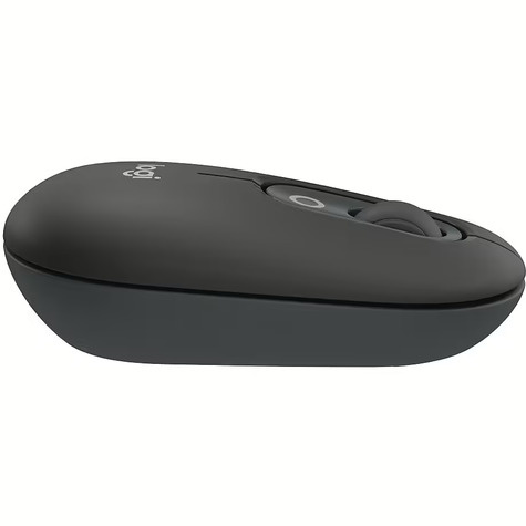 Logitech POP ICON COMBO GRAPHITE US INT'L