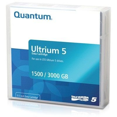 QUANTUM LTO5 Ultrium 5 - 1.5 TB / 3 TB