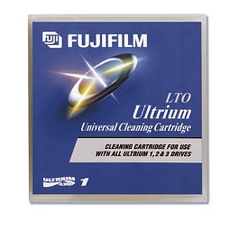 Fujifilm LTO Ultrium Universal Cleaning Cartridge