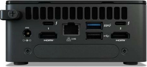 Asus NUC 12 Pro WallStreet Canyon RNUC12WSHi30002 (Tall)