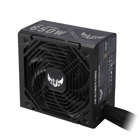 Asus TUF Gaming 650B Stroomvoorziening