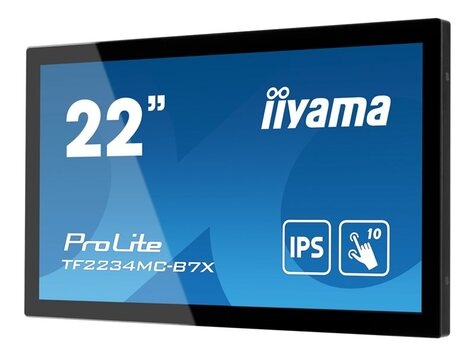 Iiyama ProLite TF2234MC-B7X - LED-monitor - Full HD (1080p) - 22"