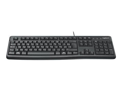 Logitech K120 Keyboard  FRANS AZERTY Layout