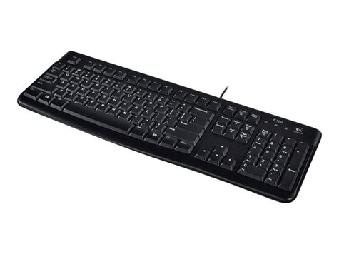 Logitech K120 Keyboard  FRANS AZERTY Layout