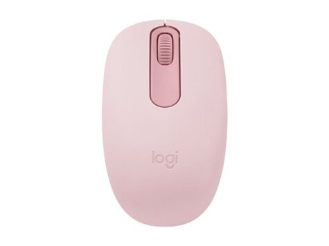 Logitech M196 Bluetooth Mouse Rose