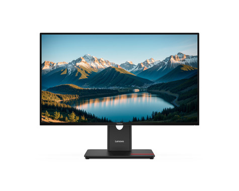Lenovo ThinkVision T27Q-40  (27")2K QHD  HDMI/DP/HUB/VGA