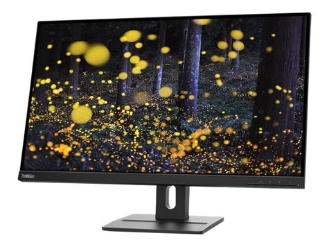 Lenovo ThinkVision E27q-20 - WLED 27"