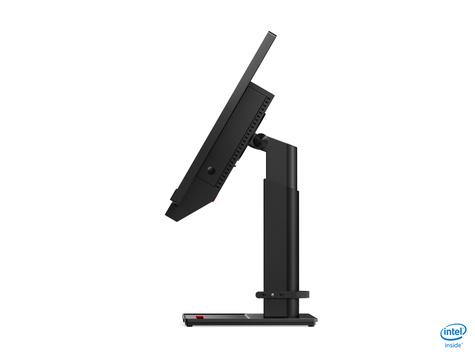 Lenovo LED-Display ThinkCentre Tiny-In-One 24 Gen 4 - 60.5 cm (23.8") - 1920 x 1080 Full HD