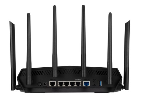Asus WL-Router TUF-AX6000 AiMesh