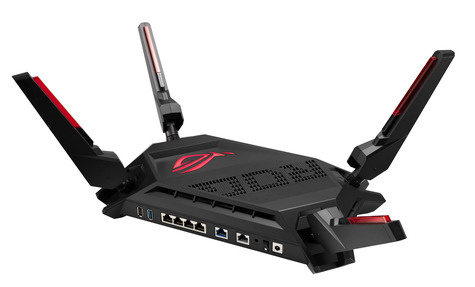 Asus WL-Router  ASUS GT-AX6000 AiMesh