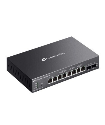 TP-Link Omada SG2210XMP-M2 V1.6 - switch - 8 poorten - smart