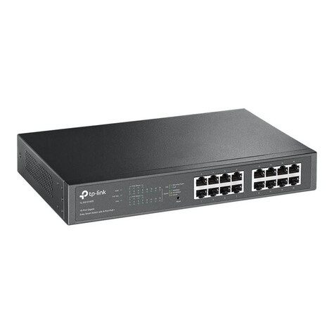 TP-Link TL-SF1016DS Switch - 16 poorten - unmanaged
