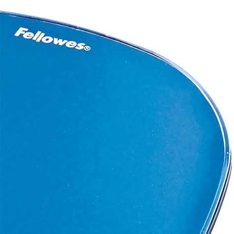Fellowes 9114120 muismat Blauw