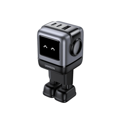 Ugreen Nexode RG 65W 3-Port GaN Fast Charger EU 25685B