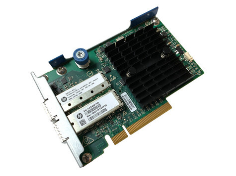 HPE HPE Ethernet10Gb546FLR-SFP+RemanAdptr