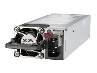 HPE 500W FS PLAT HT PLG LH PWR SUPPLY