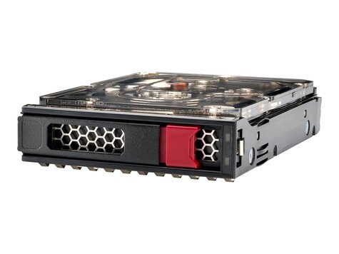 HPE 20TB SAS 7.2K LFF LP ISE MV HDD