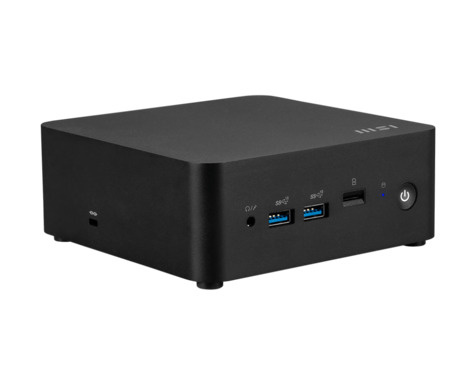 MSI MSI Barebone Cubi NUC 1MG-008BDE Intel i5-120U black ohne OS