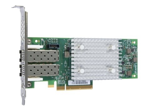Synology PCIe Fiber Channel card - 2x 16Gbit/s FC