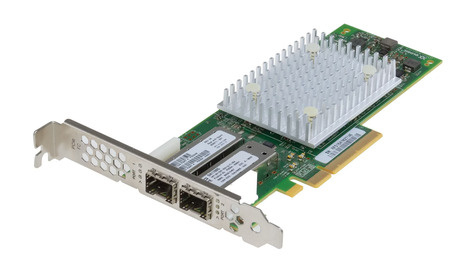 Synology PCIe Fiber Channel card - 2x 16Gbit/s FC