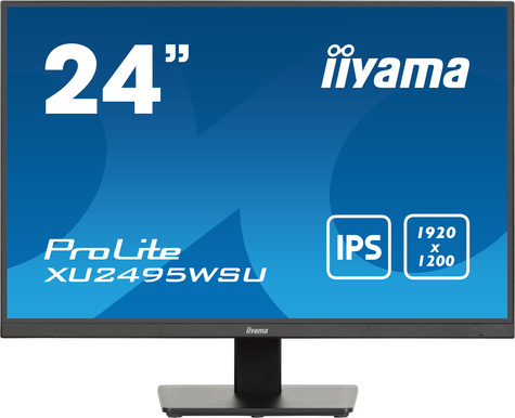 Iiyama Iiyama 24iW LCD WUXGA 16:10 IPS