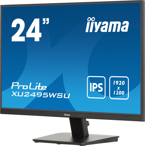 Iiyama 24iW LCD WUXGA 16:10 IPS