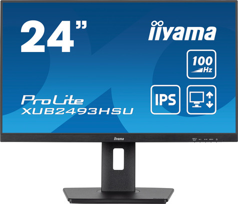 Iiyama Iiyama 24iW LCD Business Full HD IPS