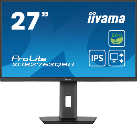 Iiyama Iiyama PL XUB2763QSU-B1 QHD IPS 100Hz Green