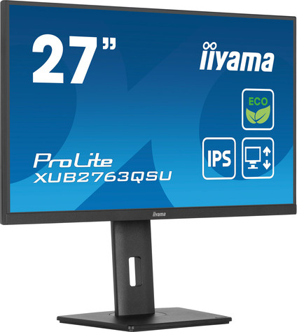 Iiyama PL XUB2763QSU-B1 QHD IPS 100Hz Green