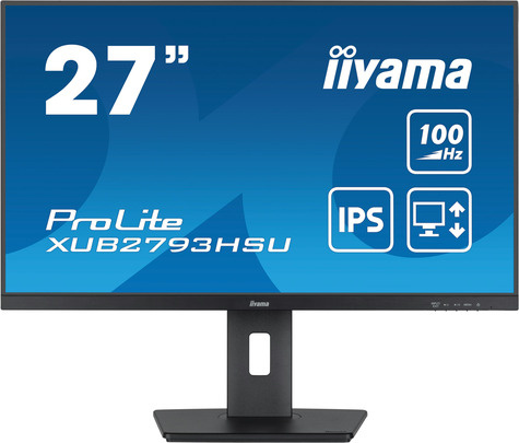 Iiyama Iiyama 27iW LCD Business Full HD IPS